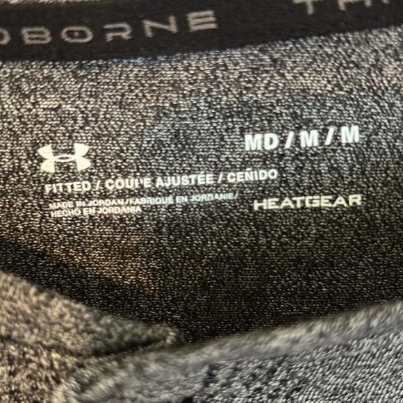 Fitted Henley - Picture 2 of 4